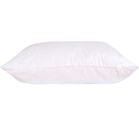 Подушка Mona Liza 50x70, Лебяжий пух, искусственный тик 539131