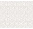 Салфетка MONA LIZA 507006/3-1 45*45, "Leafs белая" Мелисса 4630112453959 1