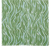 Салфетка MONA LIZA 507006/7-1 45*45, "Organic зеленая" Мелисса 4630112454017