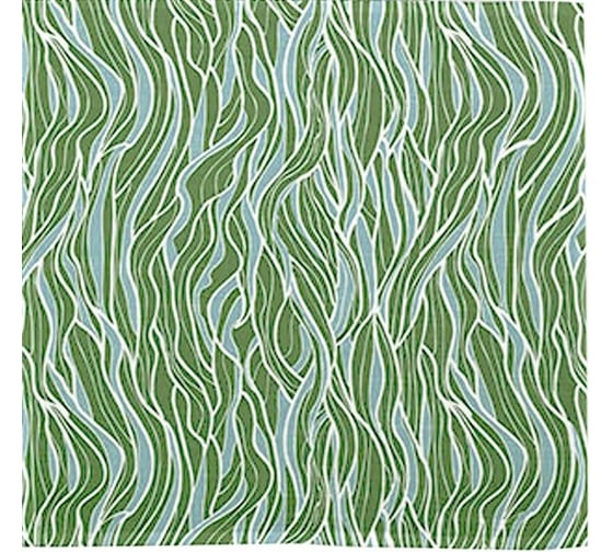 Салфетка MONA LIZA 507006/7-1 45*45, "Organic зеленая" Мелисса 4630112454017