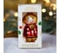 Елочная игрушка КОЛОМЕЕВ Домовой 9 см, игрушка из стекла в подарочной упаковке УТ-00002972 4