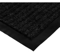 Коврик влаговпитывающий Dekorelle LINER 002, черный, размер 40x60 см 1 шт 110004