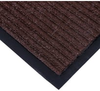 Коврик влаговпитывающий Dekorelle LINER 003, коричневый, размер 60x90 см 1 шт 112005