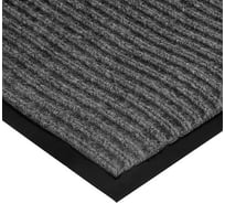 Коврик влаговпитывающий Dekorelle LINER 001, серый, размер 60x90 см 1 шт 112003