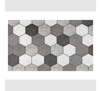 Придверный коврик dekorelle LAPSHA 101 90x120 см, 1 шт. 123101