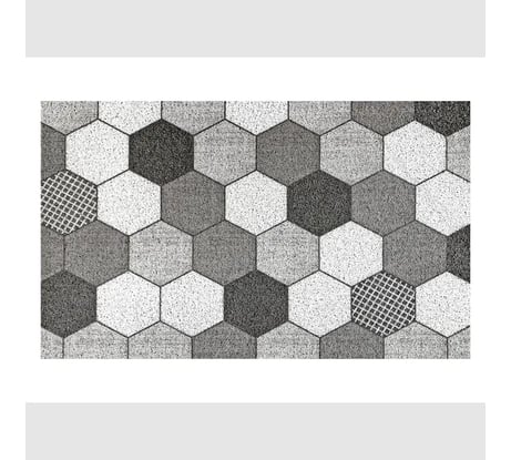 Придверный коврик dekorelle LAPSHA 101 50x80 см, 1 шт. 121101