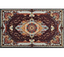 Коврик придверный Dekorelle LAPSHA 004, размер 40x60 см 1 шт 120004