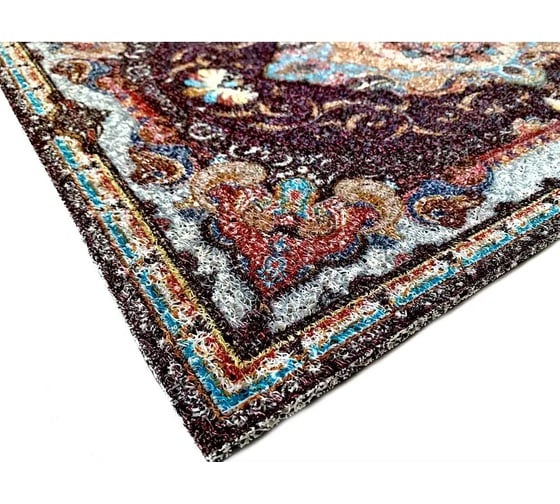 Коврик придверный Dekorelle LAPSHA 004, размер 40x60 см 1 шт 120004