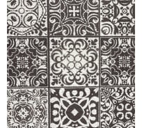 Коврик придверный Dekorelle LAPSHA 009, размер 60x90 см 1 шт 122009