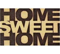 Коврик придверный Dekorelle LAPSHA 015, размер 40x60 см 1 шт 120015