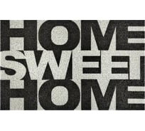 Коврик придверный Dekorelle LAPSHA 017, размер 40x60 см 1 шт 120017