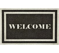 Коврик придверный Dekorelle LAPSHA 018, размер 40x60 см 1 шт 120018