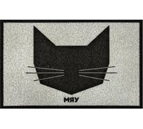 Коврик придверный Dekorelle LAPSHA 032, размер 90x120 см 1 шт 123032