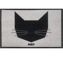 Коврик придверный Dekorelle LAPSHA 033, размер 60x90 см 1 шт 122033