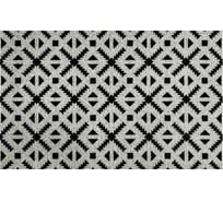 Коврик придверный Dekorelle LAPSHA 077, размер 60x90 см 1 шт 122077