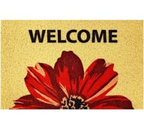 Коврик придверный Dekorelle LAPSHA 081, размер 40x60 см 1 шт 120081