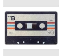 Придверный коврик dekorelle LAPSHA 121 40x60 см, 1 шт. 120121