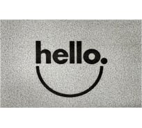 Коврик придверный Dekorelle LAPSHA 083, размер 40x60 см 1 шт 120083