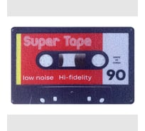 Придверный коврик dekorelle LAPSHA 122 40x60 см, 1 шт. 120122