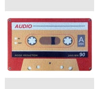 Придверный коврик dekorelle LAPSHA 123 40x60 см, 1 шт. 120123