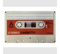 Придверный коврик dekorelle LAPSHA 124 60x90 см, 1 шт. 122124