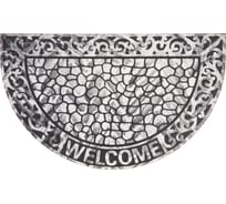 Флокированный коврик dekorelle FLOK 026 40x60 см, 1 шт. 110057