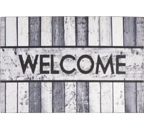 Флокированный коврик dekorelle FLOK 021 45x75 см, 1 шт. 111052