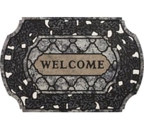 Флокированный коврик dekorelle FLOK 037 60x90см 111068