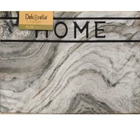 Флокированный коврик dekorelle FLOK 036 45x75 см, 1 шт. 111067