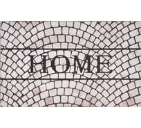 Флокированный коврик dekorelle FLOK 035 45x75 см, 1 шт. 111066