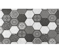 Коврик придверный Dekorelle LAPSHA 099, размер 90x120 см 1 шт 123099