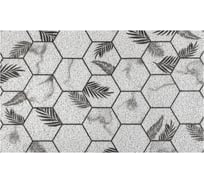 Коврик придверный Dekorelle LAPSHA 100, размер 40x60 см 1 шт 120100