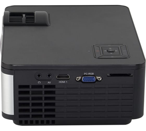 Проектор CACTUS LCD 1800Lm CS-PRE.05B.WXGA-W