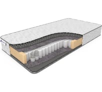 Матрас Dreamline Coal Memory Komfort Massage TFK 100х180 см нестандарт серия Massage ЦБ000218851