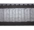 Матрас Dreamline Coal Memory Komfort Massage TFK 140х180 см нестандарт серия Massage ЦБ000218936 4