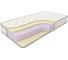Матрас Dreamline DreamRoll Latex Dual 140х185 см нестандарт серия DreamRoll ЦБ000110949 1