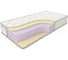 Матрас Dreamline DreamRoll Max Latex Dual 150х195 см серия DreamRoll ЦБ000081771 1