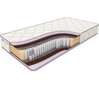 Матрас Dreamline Eco Foam Hard S1000 120х200 см серия Eco ЦБ000081948