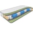 Матрас Dreamline Ergo Smart Zone 120х200 см серия Smart Zone ЦБ000084320 1