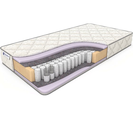 Матрас Dreamline Eco Foam TFK 150х200 см серия Eco ЦБ000082027