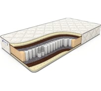 Матрас Dreamline SleepDream Medium TFK 100х200 см нестандарт серия SleepDream ЦБ000140340