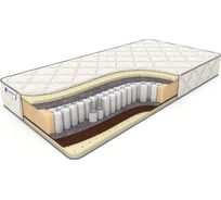 Матрас Dreamline SleepDream Soft TFK 100х200 см нестандарт серия SleepDream ЦБ000141757
