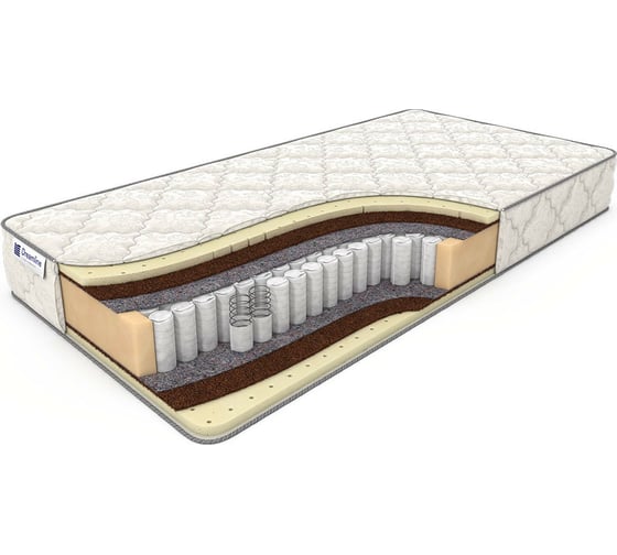 Матрас Dreamline SleepDream Medium TFK 150х200 см серия SleepDream ЦБ000084148