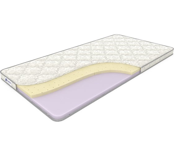 Матрас Dreamline SleepFoam Roll 6 ППУ 30 мм + Латекс 30 мм 140х185 см нестандарт серия Slim ЦБ000353173 1