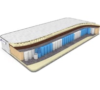 Матрас Dreamline Soft Smart Zone 150х195 см серия Smart Zone ЦБ000084517