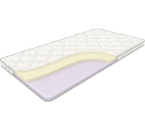 Матрас Dreamline корректирующий ППУ 30 мм + Латекс 30 150х195 см ЦБ000331418