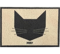 Коврик придверный Dekorelle LAPSHA 038, размер 60x90 см 1 шт 122038