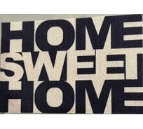 Коврик придверный Dekorelle LAPSHA 013, размер 40x60 см 1 шт 120013