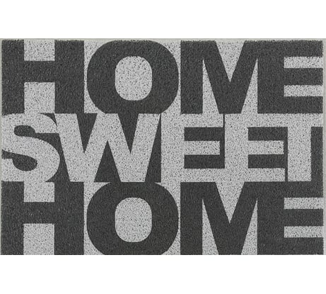 Коврик придверный Dekorelle LAPSHA 014, размер 60x90 см 1 шт 122014