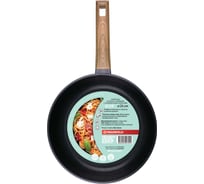 Сковорода ALVA из литого алюминия, 26 см MAUNFELD MF26LV01FP